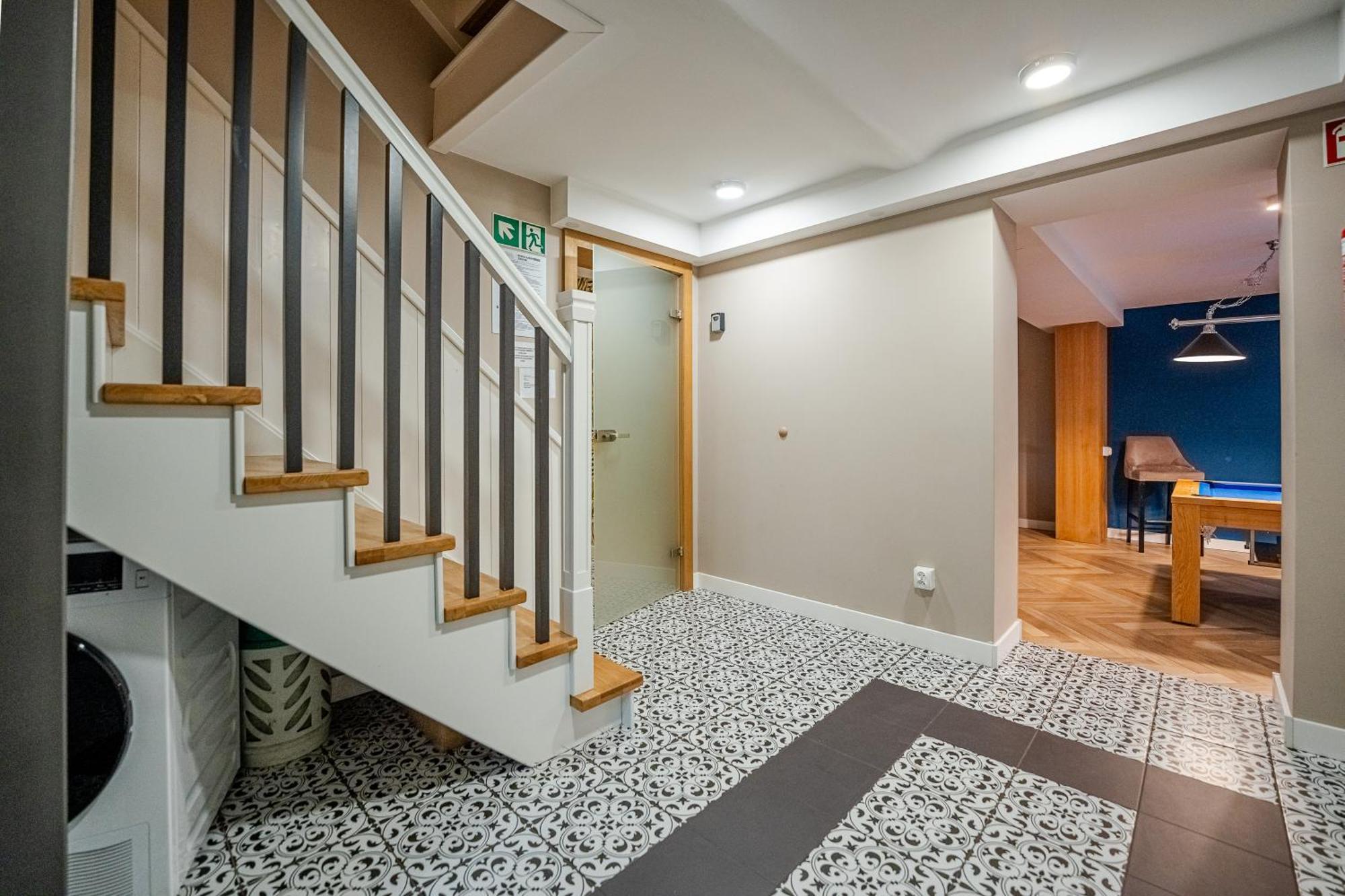 Villa Meteo, Free Parking , Sauna Kolobrzeg Exterior photo
